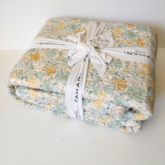 🎁Tahari Quilt Set - 3 Piece - 7995CIT CITEVE - Picture 3 of 7